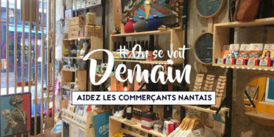 #OnSeVoitDemain: la plateforme qui aide les commerçants