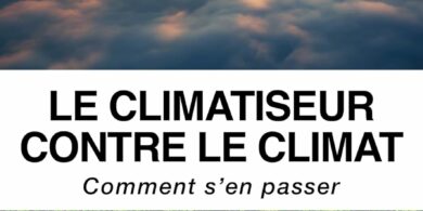 Le climatiseur contre le climat