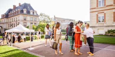 L’Université d’Été de l’Économie de Demain a ouvert ses portes !