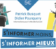 S’informer moins, s’informer mieux : un livre salutaire