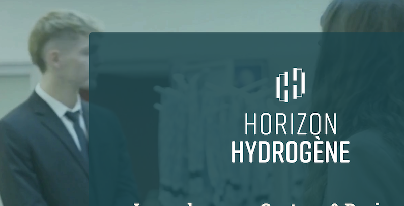 Horizon hydrogène ouvre ses portes ce mercredi 13 novembre, pour deux jours